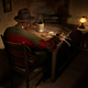 Illustration for article titled Scary movie villains retire from haunting and move into the old folks home